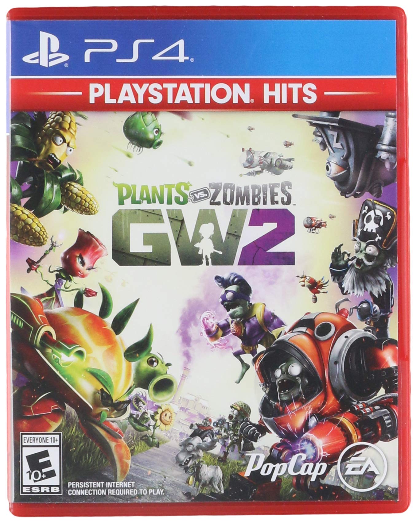 Amazon.com: Plants vs. Zombies Garden Warfare 2 - PlayStation 4